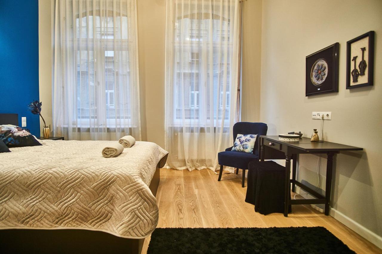 K95 Apartment - Βουδαπέστη Εξωτερικό φωτογραφία