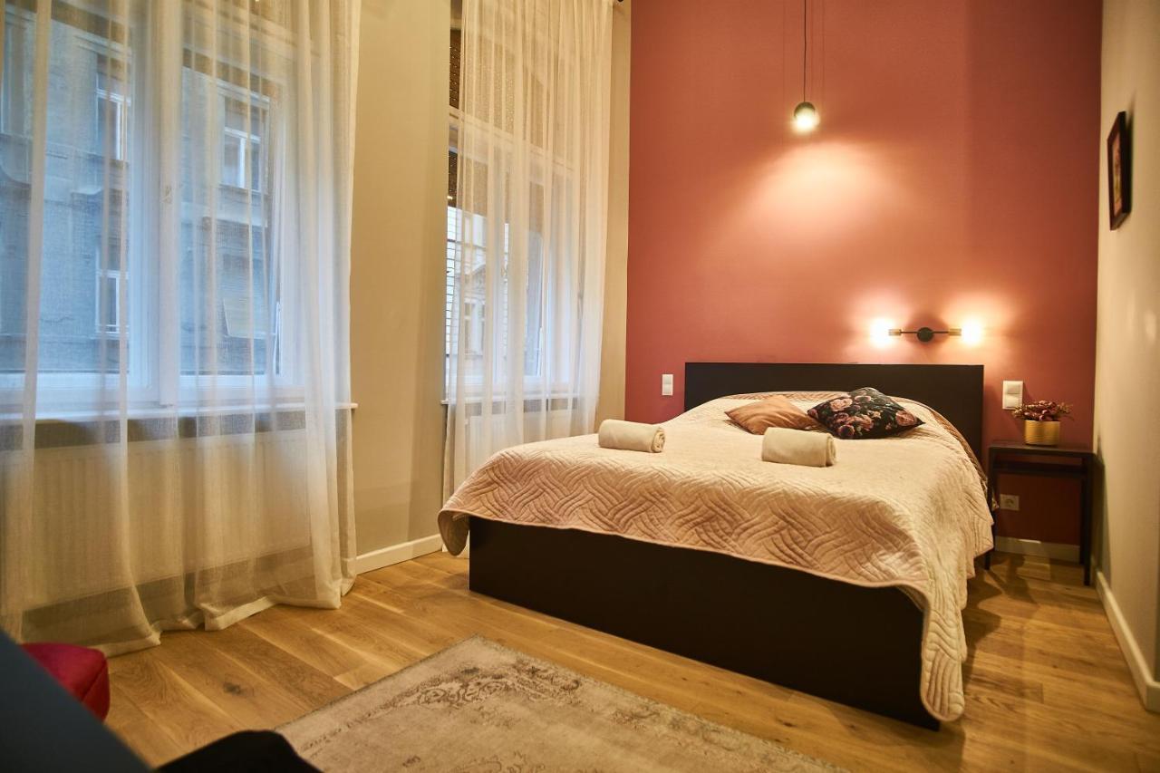 K95 Apartment - Βουδαπέστη Εξωτερικό φωτογραφία